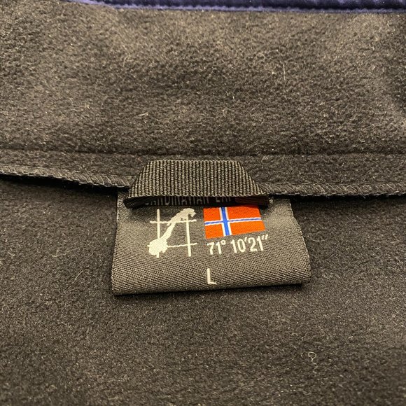 Scandinavian Explorer Norwegian Winter Jacket/Coat - Picture 6 of 7